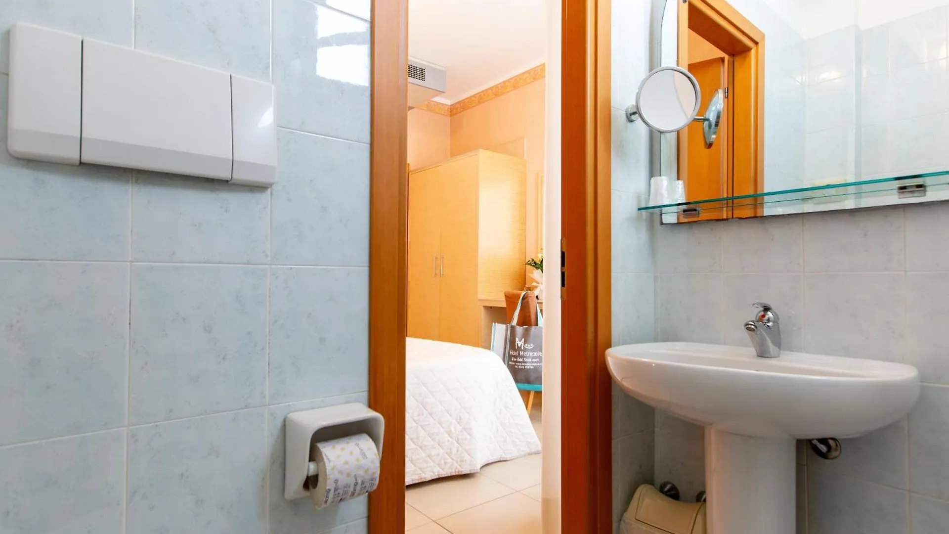 ***  Hotel Metropole リミニ イタリア