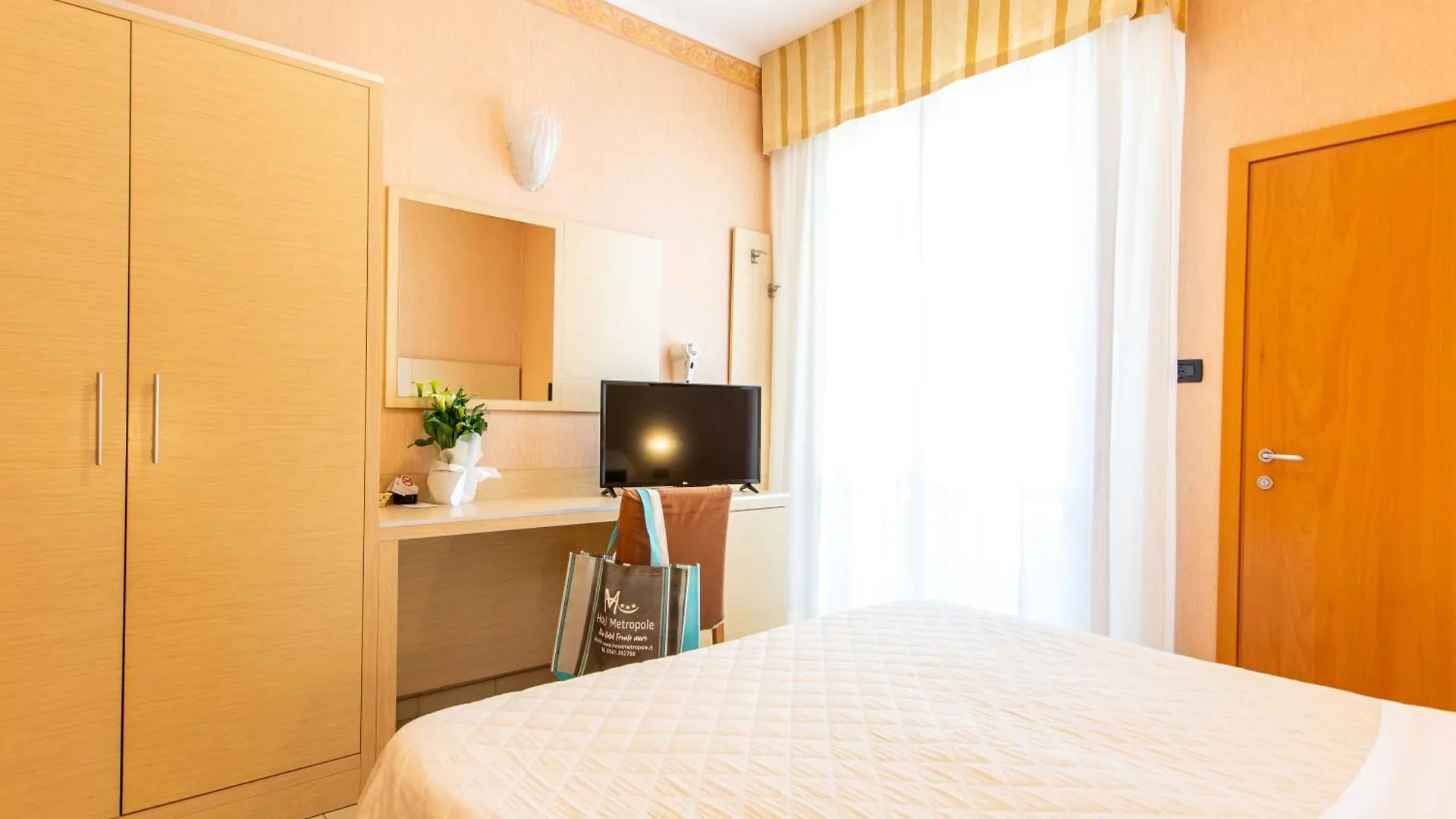 Hotel Metropole Rimini