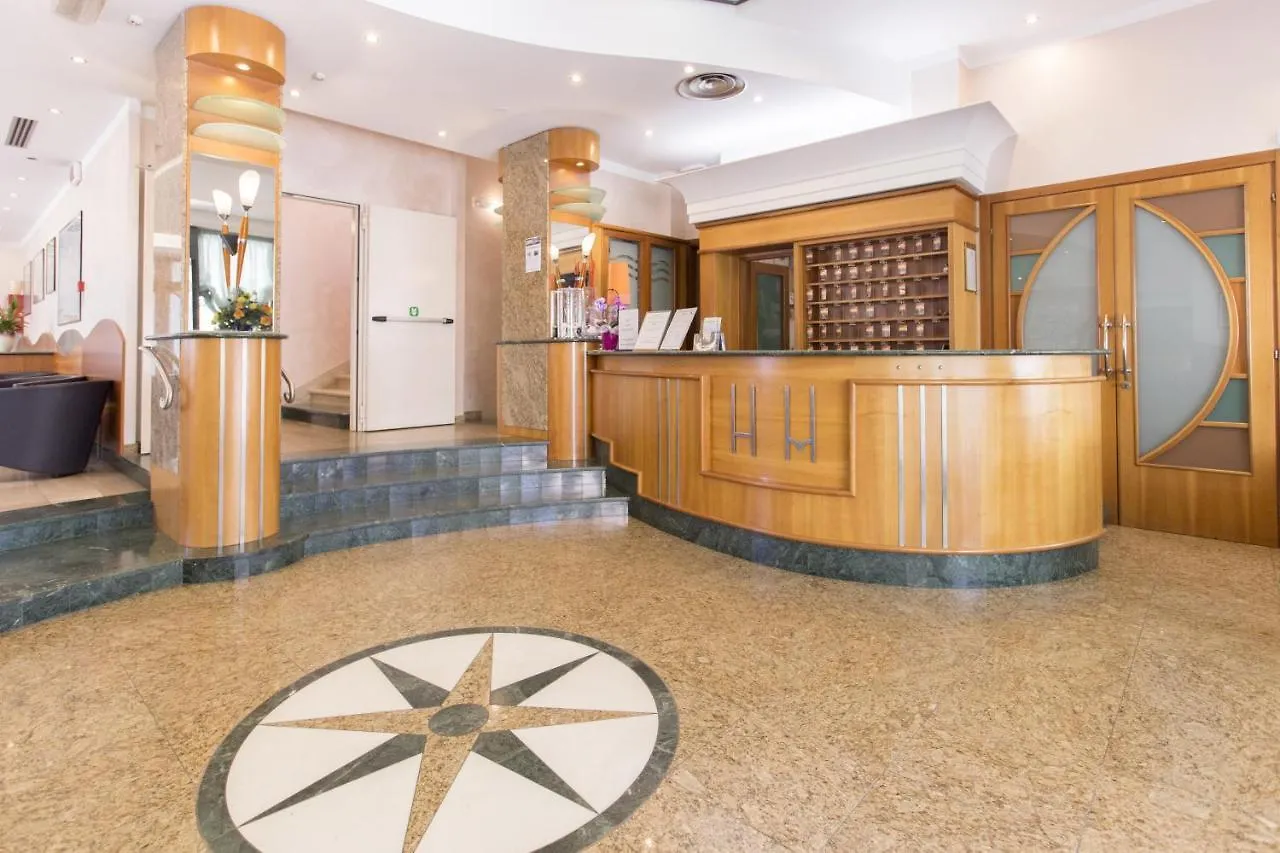 Hotel Metropole リミニ