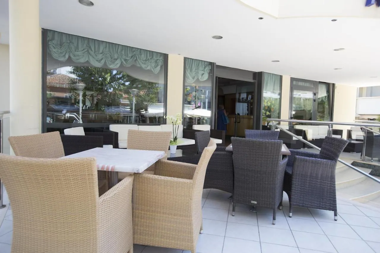 ***  Hotel Metropole Rimini Italy