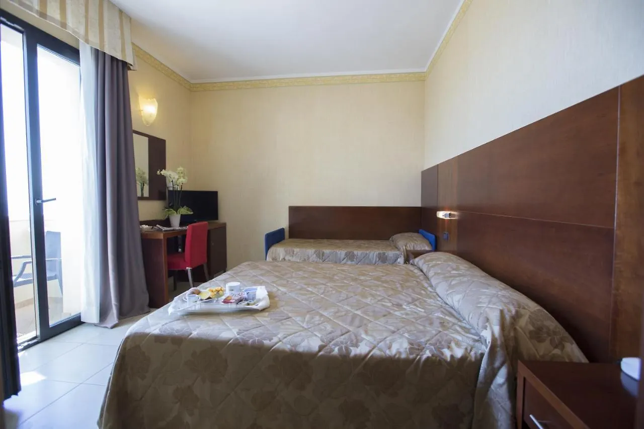 Hotel Metropole リミニ