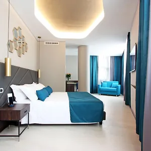The Hive Hotel Rome