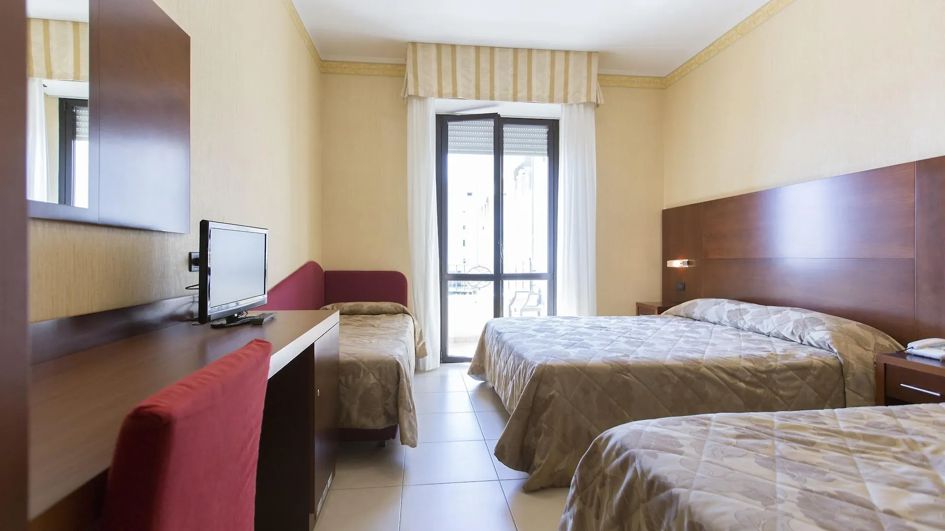 Hotel Metropole Rimini