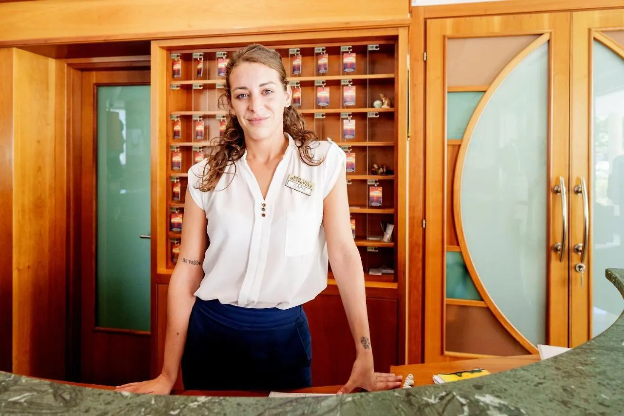 Hotel Metropole Rimini