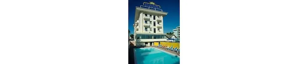 Hotel Metropole Rimini Italy