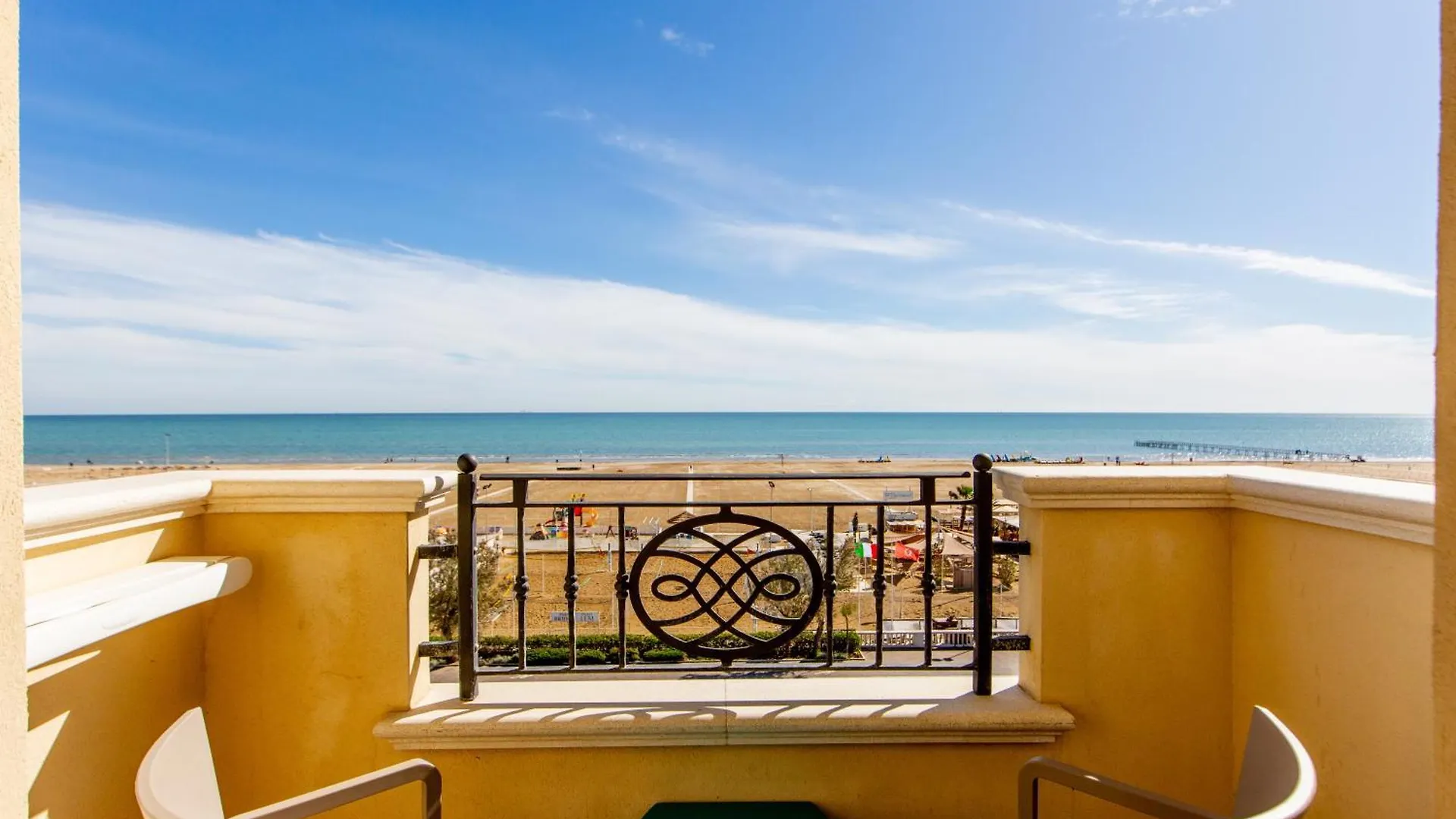 Hotel Metropole Rimini Italy