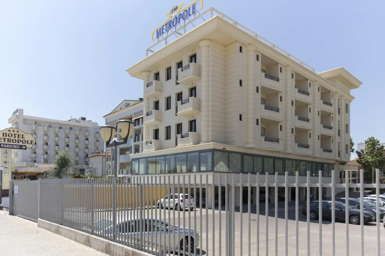 ***  Hotel Metropole Rimini Italy