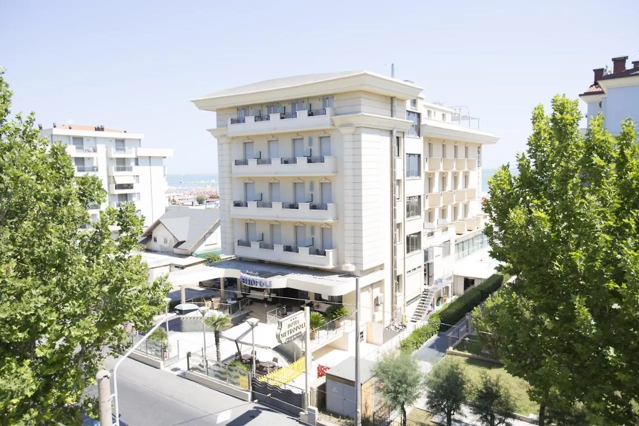 Hotel Metropole Rimini