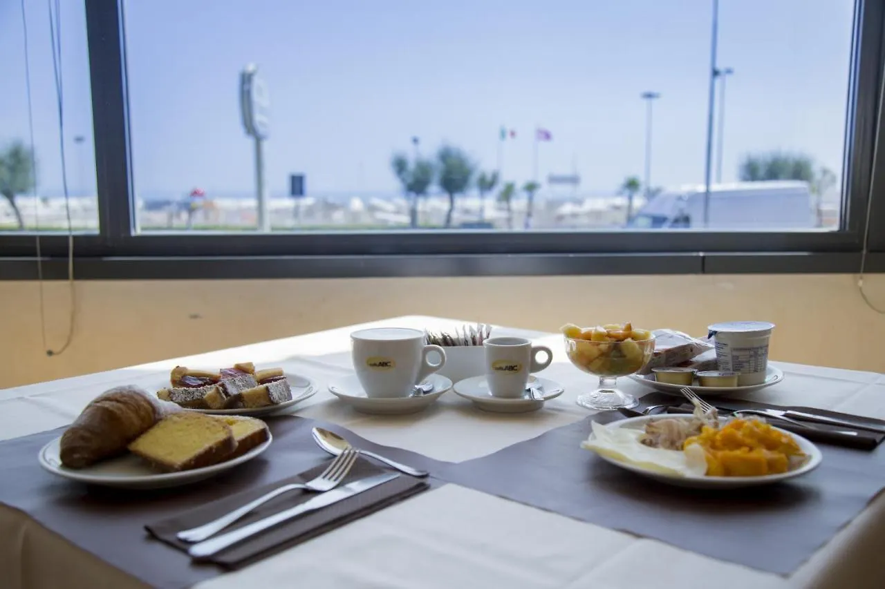Hotel Metropole Rimini Italy