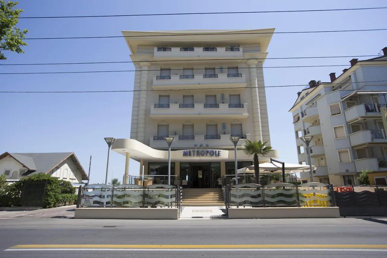 Hotel Metropole Rimini