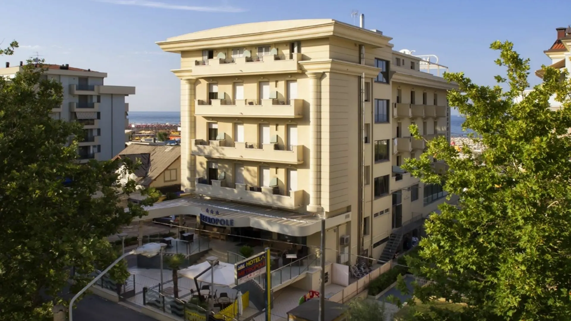 Hotel Metropole Rimini