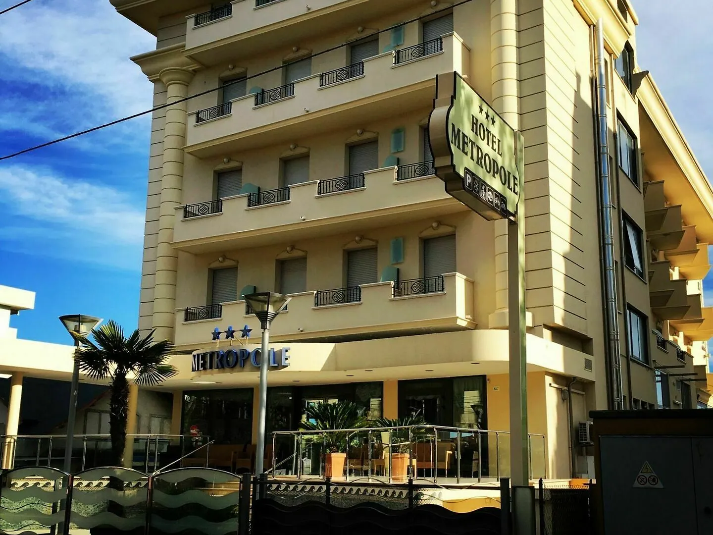 Hotel Metropole Rimini