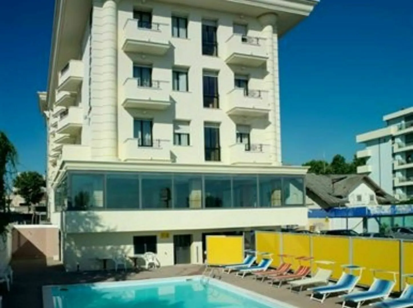 Hotel Metropole Rimini Italy