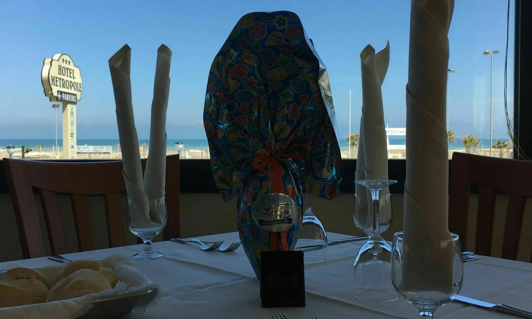 Hotel Metropole Rimini Italy