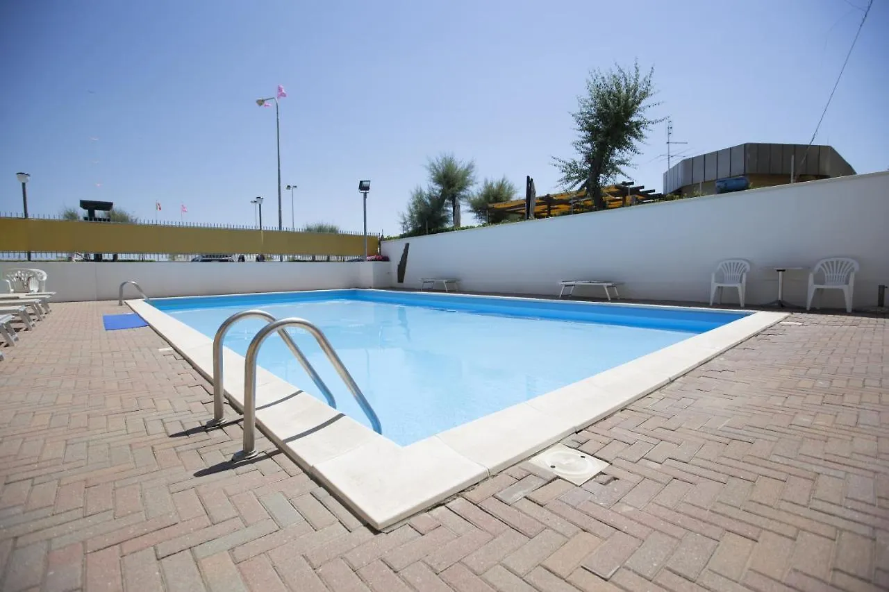 Hotel Metropole Римини 3*,  Италия